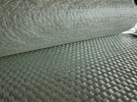 Fiberglas gewebte Roving Combo Matte WRM600/300 Niedrigpreis-Strick matte für GFK-Boote und Yachten