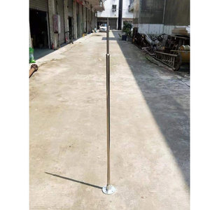 Paratonnerre en acier inoxydable KERBS KLF-B03-15KL, dispositif de protection des bâtiments - Product Image 4