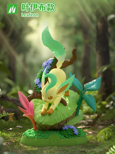 Nouvelle <span class=keywords><strong>figurine</strong></span> d'action Pokémon 100 % authentique 2026, 9 pièces/boîte, boîte mystère Pokémon Eevee V3, mini-jouets de collection Kawaii - Product Image 6