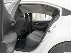 2023 Toyo.ta Co-rolla SUV MPV 1.2T 1.8L voiture à essence à essence automatique avec sièges en cuir R15 caméra FWD foncée-voiture neuve d'occasion d'occasion - Product Image 6