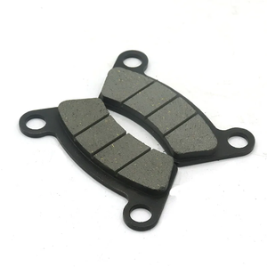 Pastillas de freno para coche eléctrico <span class=keywords><strong>Efun</strong></span>, pieza de repuesto de 4 ruedas para ATVs chinos de 4 tiempos, motos de cross, scooters Go-Karts - Product Image 2