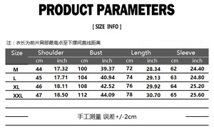 Camisas de Moda Minthson para Hombre, Manga Larga, <span class=keywords><strong>Cuello</strong></span> Camisero, Camisas Hombre Blancas Formales, Ropa Negra de Negocios - Product Image 6