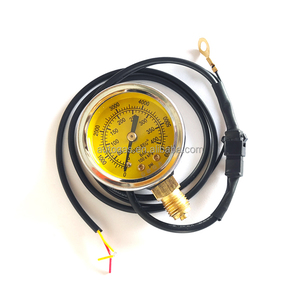 NO3. CB08 806 promosyon cng doğal gaz bar basınç göstergesi otomatik gaz yönü enjeksiyon CNG basınç göstergesi metre - Product Image 3