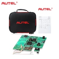 Pour Autel IMKPA Kit adaptateur pour XP400 Pro lecteur de Code électronique Version anglaise analyseur de moteur programmeur de clé