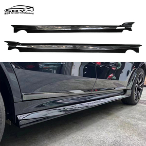Faldones Laterales de Fibra de Carbono de Alta Calidad para <span class=keywords><strong>BMW</strong></span> X7 G07 - Product Image 1