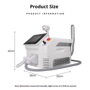 Foreign Trade 810 Multi-functional Desktop Non-Invasive Body Washing Machine 1000W Waterproof Standing Special Hair Removal - Product Image 4