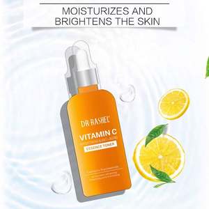 تونر الوجه من د. راشيل بفيتامين سي والنياسيناميد لتفتيح البشرة وتنعيمها وترطيبها وتنشيطها - Product Image 2