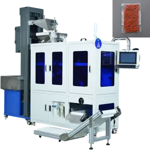 Fast Visual Point Packaging Machine For Hardware Components Integration And Increased Productivity