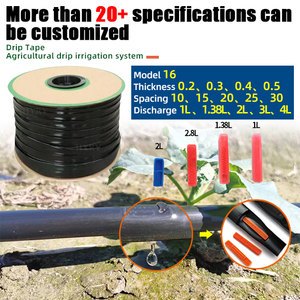 Système d'irrigation automatique agricole en usine 16mm <span class=keywords><strong>22mm</strong></span> 25mm ruban d'irrigation goutte à goutte/<span class=keywords><strong>tuyau</strong></span> pour système d'irrigation agricole - Product Image 2