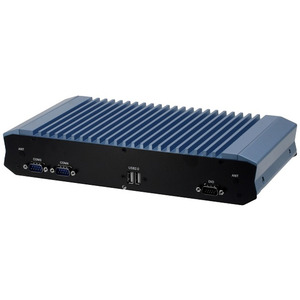 BOXER-6642-CML 无风扇嵌入式工控机，带插槽，第 10 代英特尔酷睿 i9-10900TE I7-10700TE DDR4 <span class=keywords><strong>2</strong></span> GbE LAN HDMI 1.4，适用于 AAEON - Product Image 2