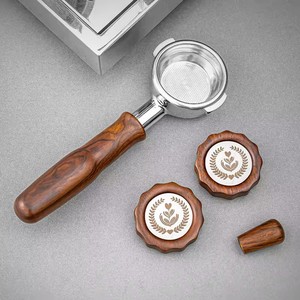 Espresso Machine 58mm Bottomless Portafilter for <strong>Breville</strong> <strong>Barista</strong> <strong>Express</strong> Machine - Product Image 2