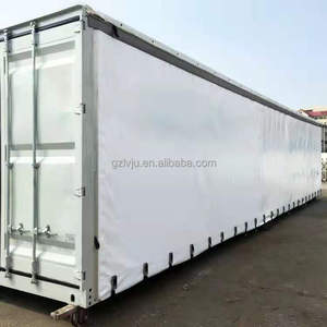 Bâche de camion imperméable en PVC pour soudage, 6m*10m, 630 Gsm 650gsm, vente en gros - Product Image 6