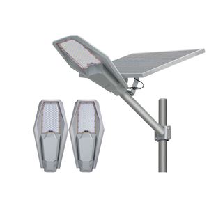 <span class=keywords><strong>Farola</strong></span> <span class=keywords><strong>Solar</strong></span> de 600W IP67, Luz Diurna para Aplicaciones en Carreteras, Impermeable, Personalizable, Alto CRI 90, Garantía de 3 Años - Product Image 1