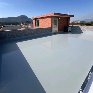 Recubrimiento Impermeable de Poliuretano a Precio de Mayoreo |   <span class=keywords><strong>Membrana</strong></span> de Goma Líquida Resistente a los Rayos UV <span class=keywords><strong>para</strong></span> Techos, Piscinas, Baños, Pisos, Paredes de Fábrica - Product Image 6