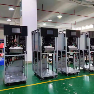 Sistema de Alimentación Ininterrumpida (UPS) Trifásico de 120 Kva, UPS Industrial en Línea de 120 Kva, UPS de Alto Rendimiento - Product Image 2