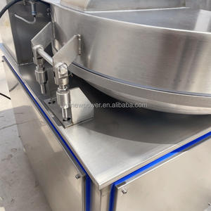 Cortador de tazones de carne para carne y verduras Máquina cortadora de salchichas completamente automática Máquina para picar tazones de carne - Product Image 4