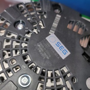 Para Volvo S60 S80 S90 V40 V60 V70 V90 <span class=keywords><strong>XC40</strong></span> XC60 XC90 genuino OE nuevo alternador 0125812074 30544945 30644945 31489212 para SEG - Product Image 3