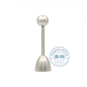 (JYKT-ET511) Dụng cụ mở trứng bằng thép không gỉ Bánh quy trứng dễ dàng cho trứng luộc cứng và mềm-Dễ sử dụng và vận hành - Product Image 2