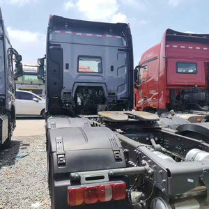 Camion Trattore SINOTRUK Usato per Concessionari UAE e Arabia Saudita, Veicolo Pesante per Trasporto Minerario Pronto all'Uso - Product Image 4