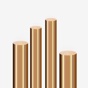 베리움 합금 금속 합금 CuBe C17200 구리로드 구리 - Product Image 4