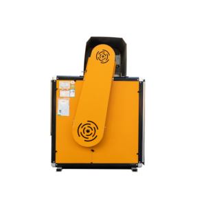 Deyue כבד מסוג צנטריפוגלי עשן פליטה מערכת פליטה ברזל להבי נירוסטה odm oem מותאם אישית - Product Image 2