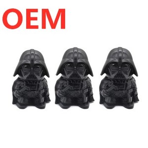 Nhà sản xuất nhà máy Làm cho bức tượng của riêng bạn làm cho Darth Vader Vinyl hình tùy chỉnh thiết kế làm Vinyl hình - Product Image 3