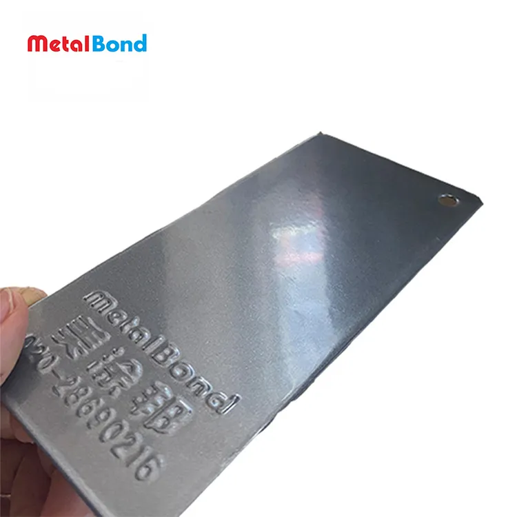 Metalbond công nghiệp phun tĩnh điện kẹo màu sắc liên kết kim loại sơn tĩnh điện