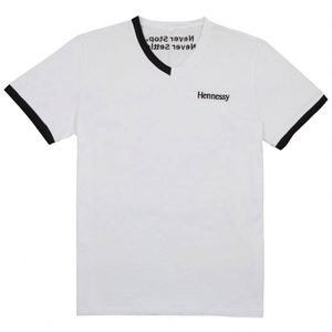 เสื้อยืดเปล่าสำหรับสกรีนลายแบบซับลิเมชั่น ราคาถูกจากโรงงาน รับผลิตเสื้อยืดออกกำลังกายตามสั่ง - Product Image 1