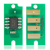 Pour Epson M300 300 S050689 S050690 S050691 puce de cartouche de toner d'imprimante, C13S051228 S051228 AL-M 300 M300 puce de tambour d'unité d'image