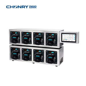 बोतल भरने के लिए UTF01 पेरिस्टाल्टिक पंप 220v 9l वैक्सीन डिस्पेंसिंग पेरिस्टाल्टिक पंप फिलिंग सिस्टम - Product Image 1