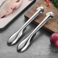 Nouvel Outil de Nettoyage de Cuisine en Métal 304, Écailleur de Poisson Pratique et Rapide pour Retirer les Écailles et la Peau