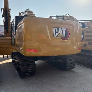 Excavadora de cadenas Caterpillar CAT320GC usada de 20 toneladas, modelo 2024, motor incluido, en excelentes condiciones - Product Image 5