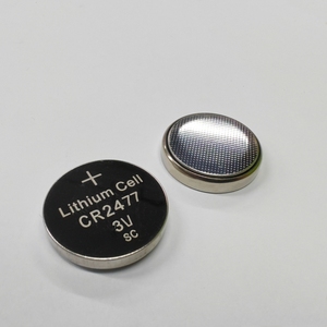 Usine <span class=keywords><strong>CR</strong></span> <span class=keywords><strong>2477</strong></span> piles CR2477 pile bouton au lithium 3V Li-MnO2 pile bouton primaire - Product Image 3