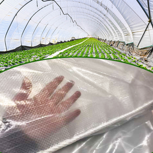 Bâche transparente imperméable <span class=keywords><strong>pour</strong></span> <span class=keywords><strong>serre</strong></span> et patio, protection contre la pluie en extérieur - Product Image 4