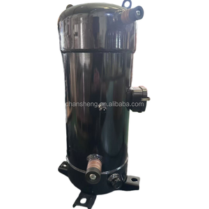 คอมเพรสเซอร์เครื่องปรับอากาศแบบหมุนสแตนเลส C-SCN753H8T เข้ากันได้ R407C สารทำความเย็นชิ้นส่วนแลกเปลี่ยนความร้อน - Product Image 4