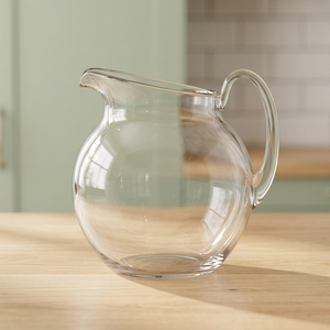 Jarra/Tetera de Agua de Limón Clásica de Acrílico Ecológica sin BPA de 3 Litros para Acampar - Marca EL Modelo PJ-045 - Product Image 2
