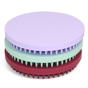 Alfombrilla para lamer interactiva de comederos lentos personalizada de silicona sin Bpa multifuncional con logotipo personalizado para perros - Product Image 6