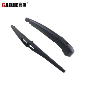 Aplicable a Fiat 500L/FIAT 500L 2015 y modelos posteriores, conjunto de brazo oscilante del limpiaparabrisas trasero y limpiaparabrisas trasero. - Product Image 4