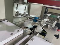 Machine d'emballage de cartes de jeu haute vitesse et de cartes SIM avec alimentation automatique