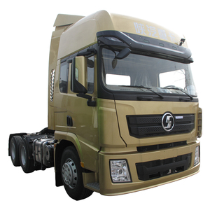 Euro 2 <b>10</b> Wheelers Tractor Truck in China Shacman Faw Used 430hp F3000 X3000 6*4 Camera <b>12</b> Air Suspension Heavy Truck - Product Image 1