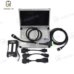 เครื่องมือวินิจฉัยรถบรรทุกหนัก VOCOM II รุ่น 88894200 พร้อมแล็ปท็อป CF C2 เครื่องมือวินิจฉัยรถบรรทุก VOCOM 2 ระบบ OBD II - Product Image 5