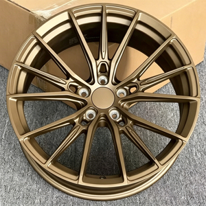 Jantes Concaves Échelonnées 17 18 19 20 21 22 Pouces 4x100 4x114 5x100 5x108 5x112 5x114.3 5x115 5x120 5x127 5x130 Roues Forgées Sur Mesure - Product Image 6