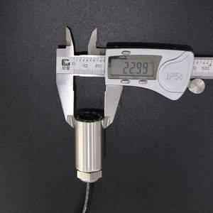 Câmera Mini <span class=keywords><strong>HD</strong></span> à Prova d'Água de 5MP em Aço Inoxidável 316 com Monitor de Gravação de <span class=keywords><strong>7</strong></span> polegadas para Inspeção de Drenos, Chaminés e Tubulações Externas - Product Image 4