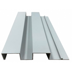 Panneaux Métalliques Ondulés pour Toiture – Matériau de Construction Populaire, Tuiles Décoratives Modernes pour Extérieur et Usine - Product Image 1
