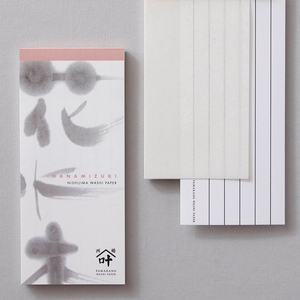 กระดาษเขียนข้อความแบบดั้งเดิมวาชิ 60 แผ่น สำหรับการเขียนพู่กัน - Product Image 1