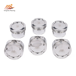 Pistones Kingtec B58 Forjados, Pistones B58 Gen 2 para BMW B58B30 M140i M240i 340i 440i, Mejora del Motor - Product Image 4