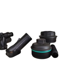 Kit de bouchons d'huile pour remplissage d'huile moteur de voiture, remplacement du réservoir de carburant, matériau ABS, 200 pièces, neuf avec joint, garantie d'un an - Product Image 5