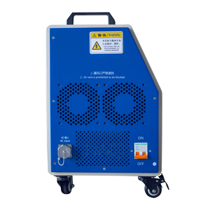 เครื่องปรับสมดุลแบตเตอรี่ลิเธียม3KW 60A AC 215V สำหรับ NCM LFP - Product Image 4