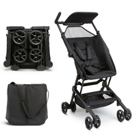 Poussette bébé pliable compacte légère très vendue pour le voyage
