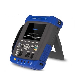 Osciloscopio Digital Hantek DSO8102E 6 en 1, Multímetro, Generador de Ondas, Analizador, Contador de Frecuencia, Registrador - Product Image 1